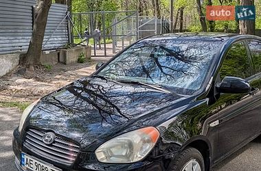 Седан Hyundai Accent 2010 в Днепре