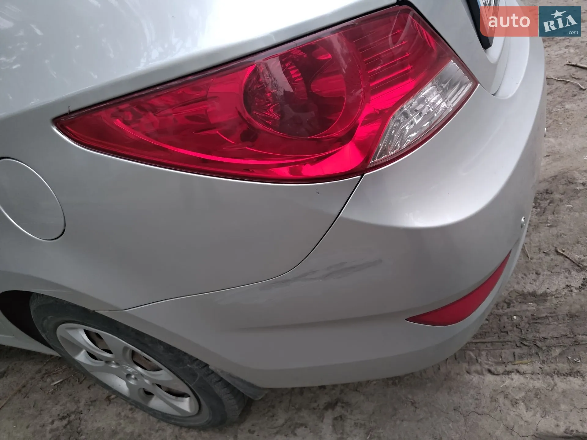 2011 Hyundai Accent - мініатюра 9