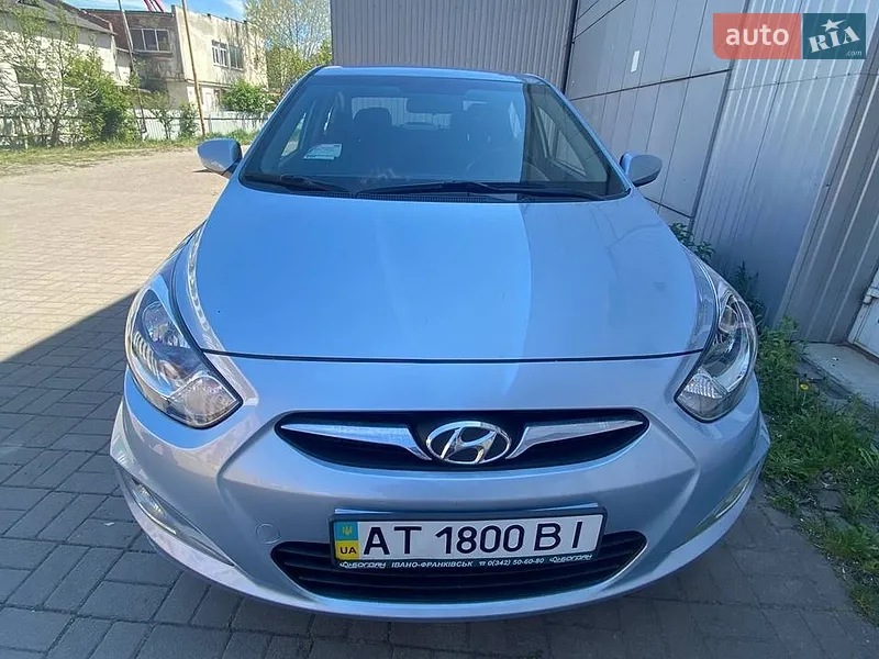 Hyundai Accent 2012 VIN Z94CU41DBCR170107 фото оголошення 6 з 61