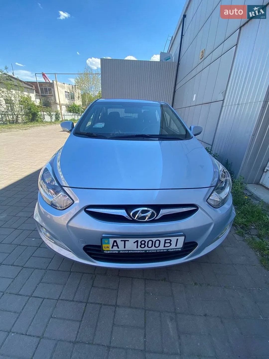 2012 Hyundai Accent - мініатюра 6