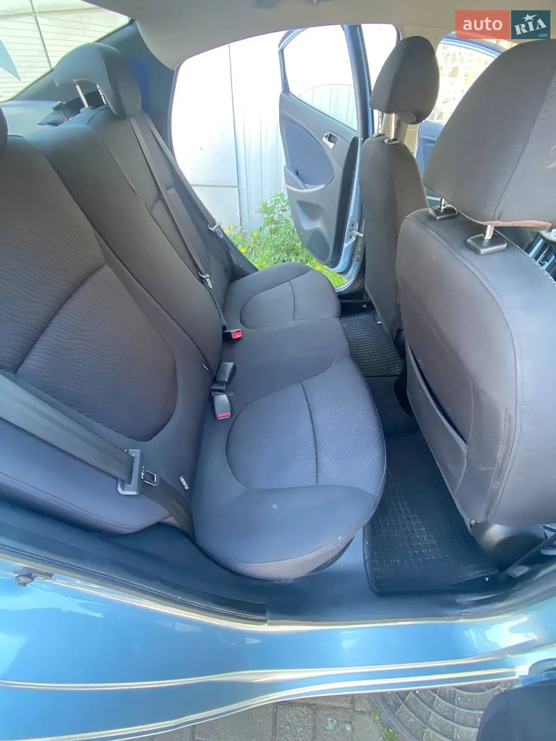 2012 Hyundai Accent - мініатюра 13