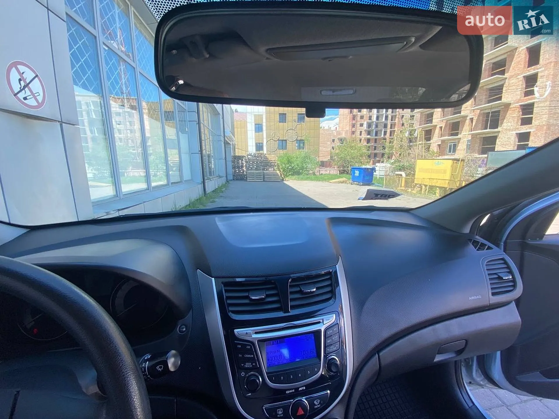 2012 Hyundai Accent - мініатюра 17