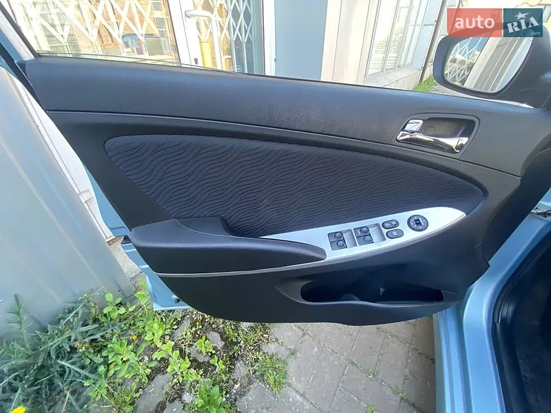 Hyundai Accent 2012 VIN Z94CU41DBCR170107 фото оголошення 22 з 61