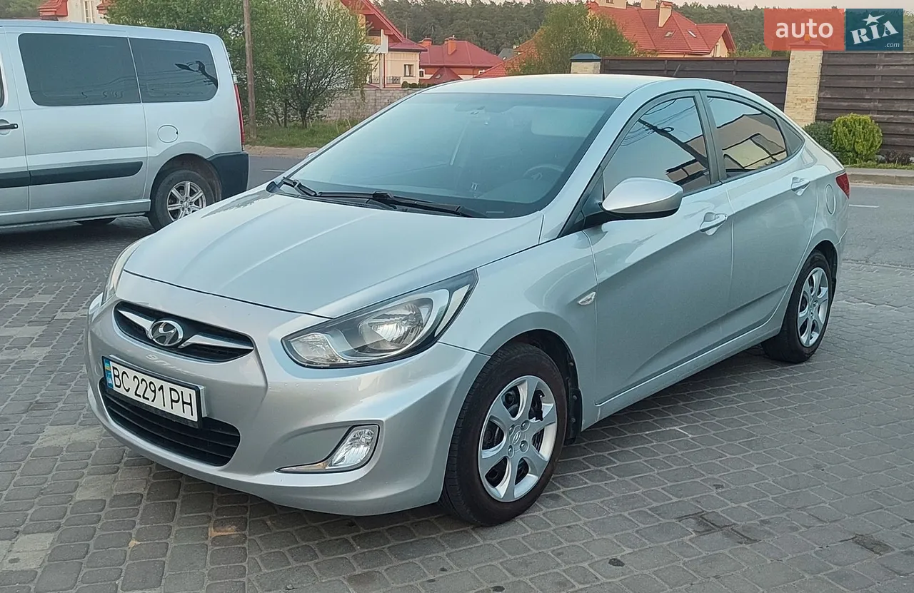 2011 Hyundai Accent - мініатюра 26