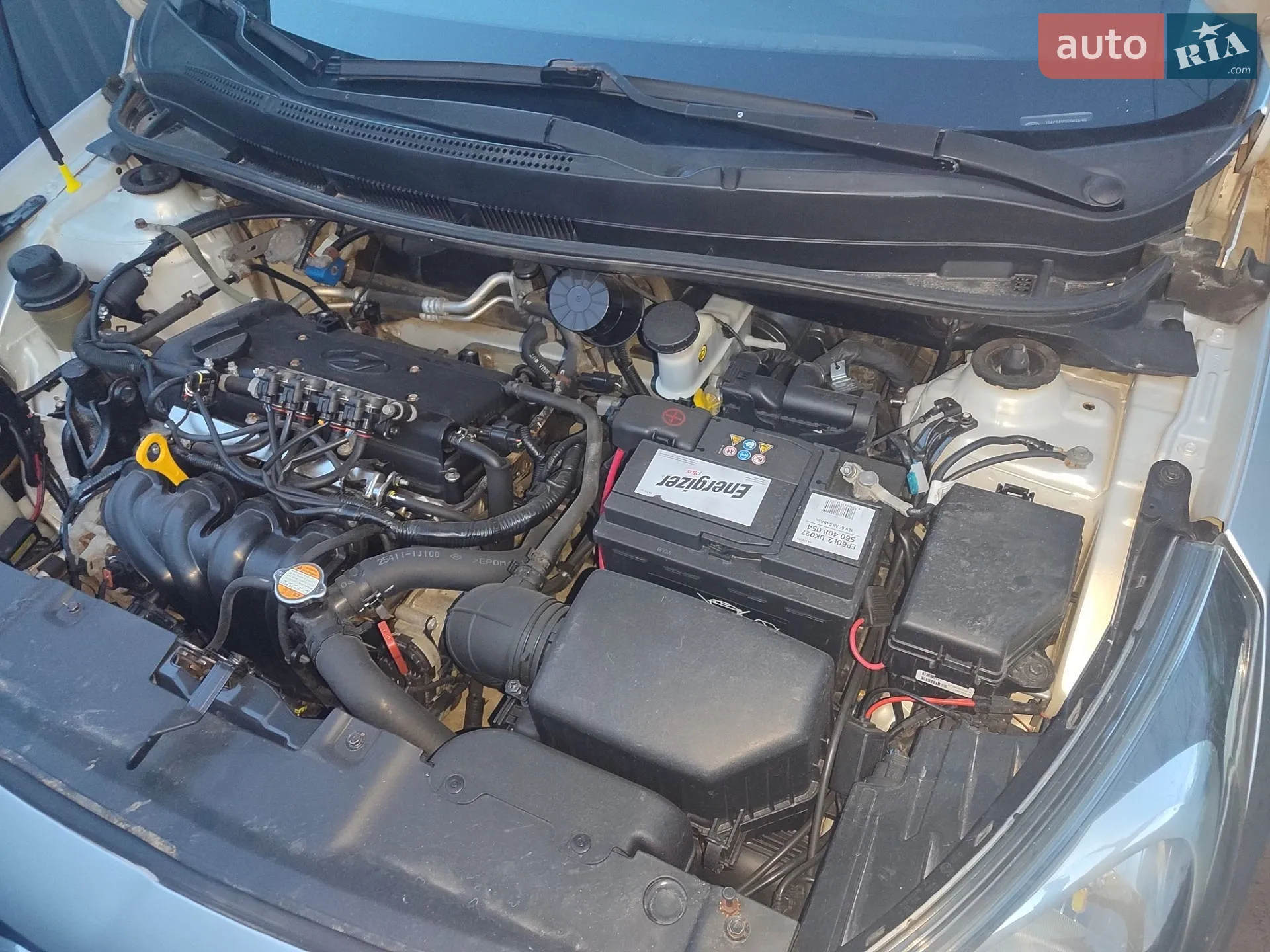 2011 Hyundai Accent - мініатюра 11