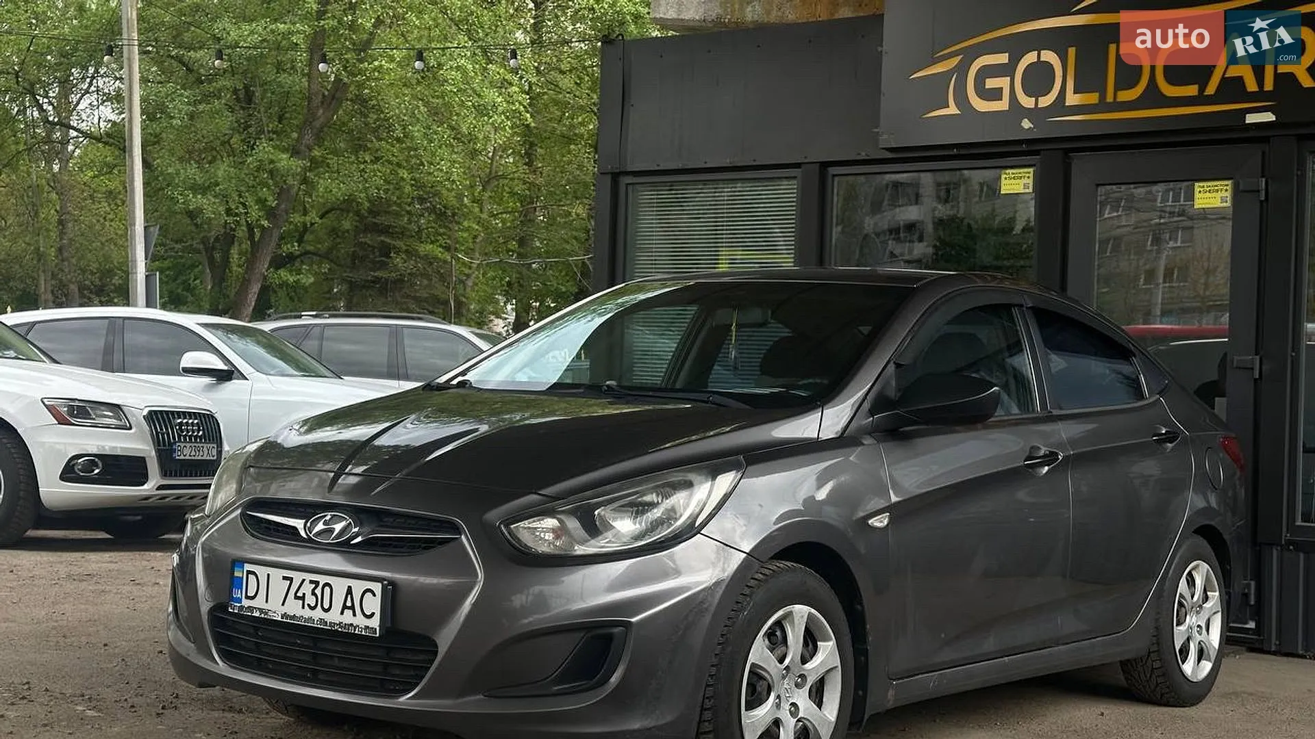 2011 Hyundai Accent - мініатюра 7