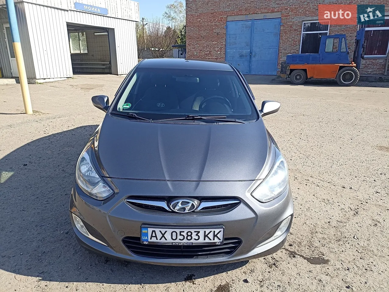 2012 Hyundai Accent - мініатюра 9