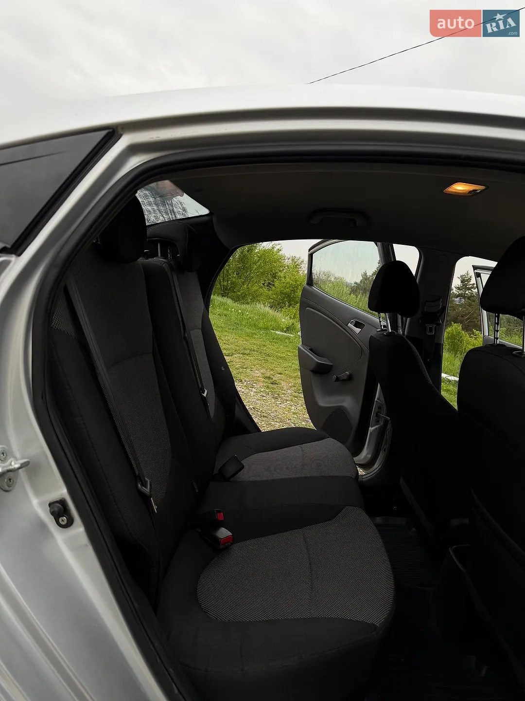 2013 Hyundai Accent - мініатюра 17