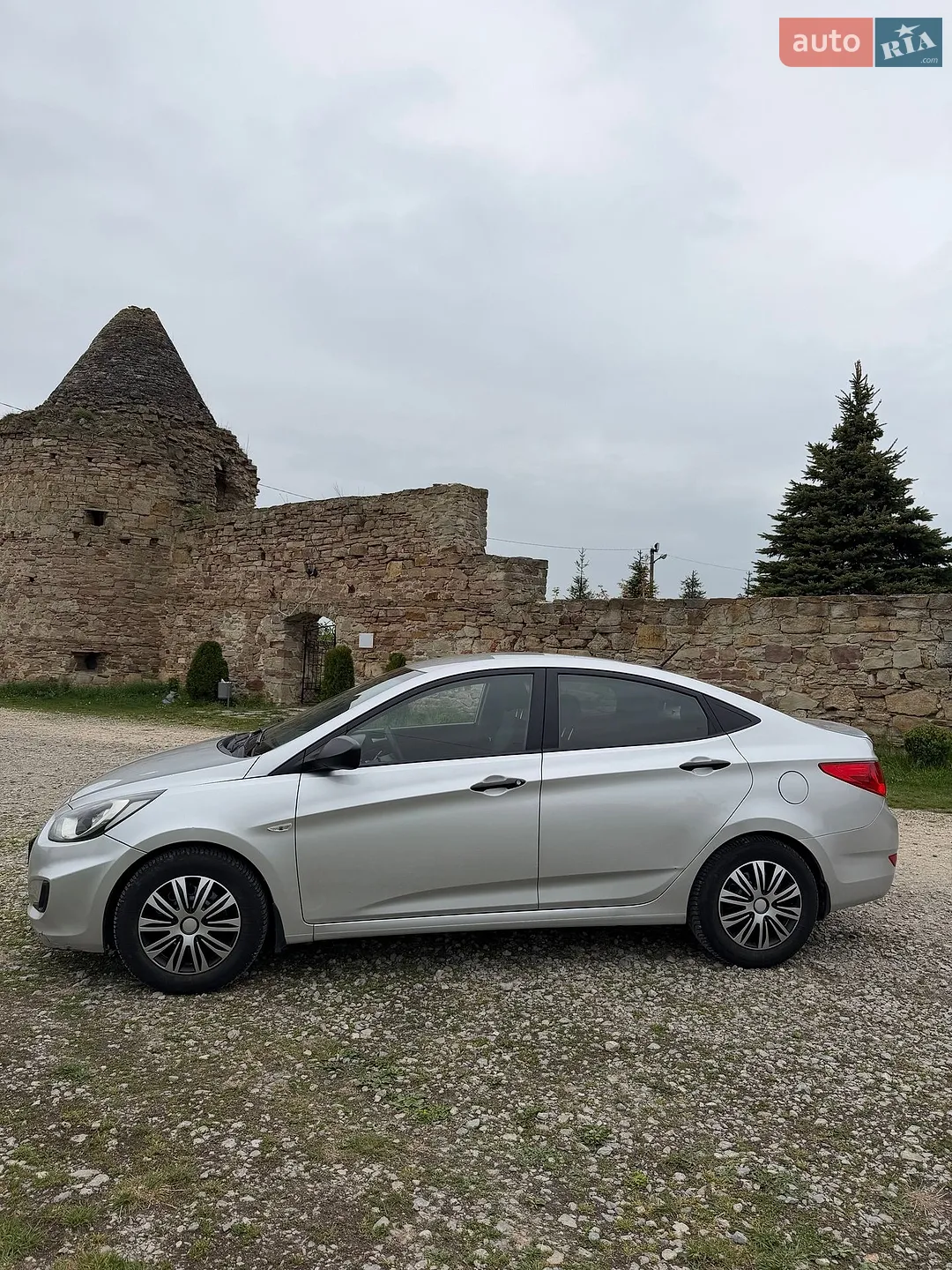 2013 Hyundai Accent - мініатюра 5