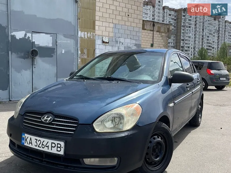 Hyundai Accent
