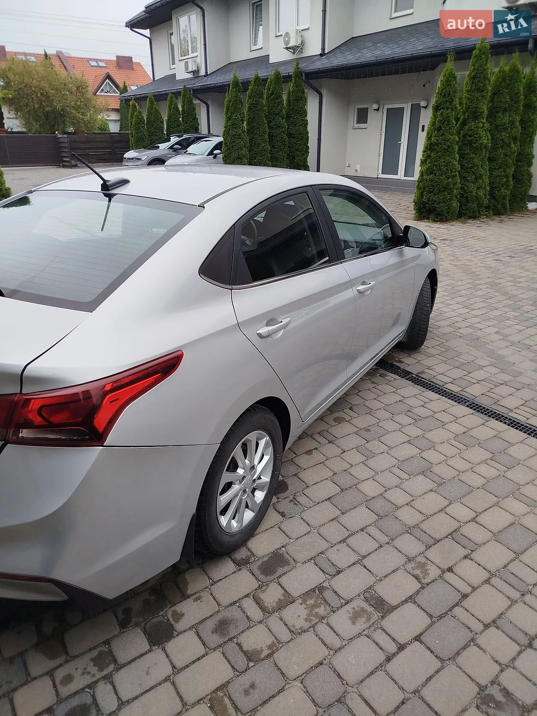 2019 Hyundai Accent - мініатюра 4