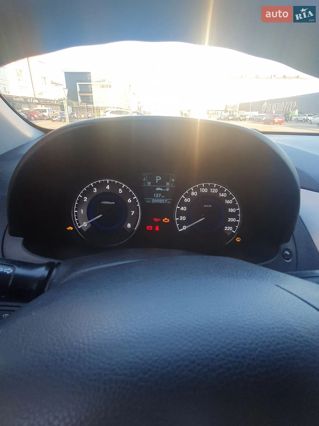 2011 Hyundai Accent - мініатюра 5
