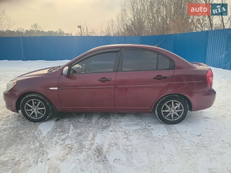 Hyundai Accent 2008 VIN Y6LCM41AP8L206844 фото оголошення 15 з 44