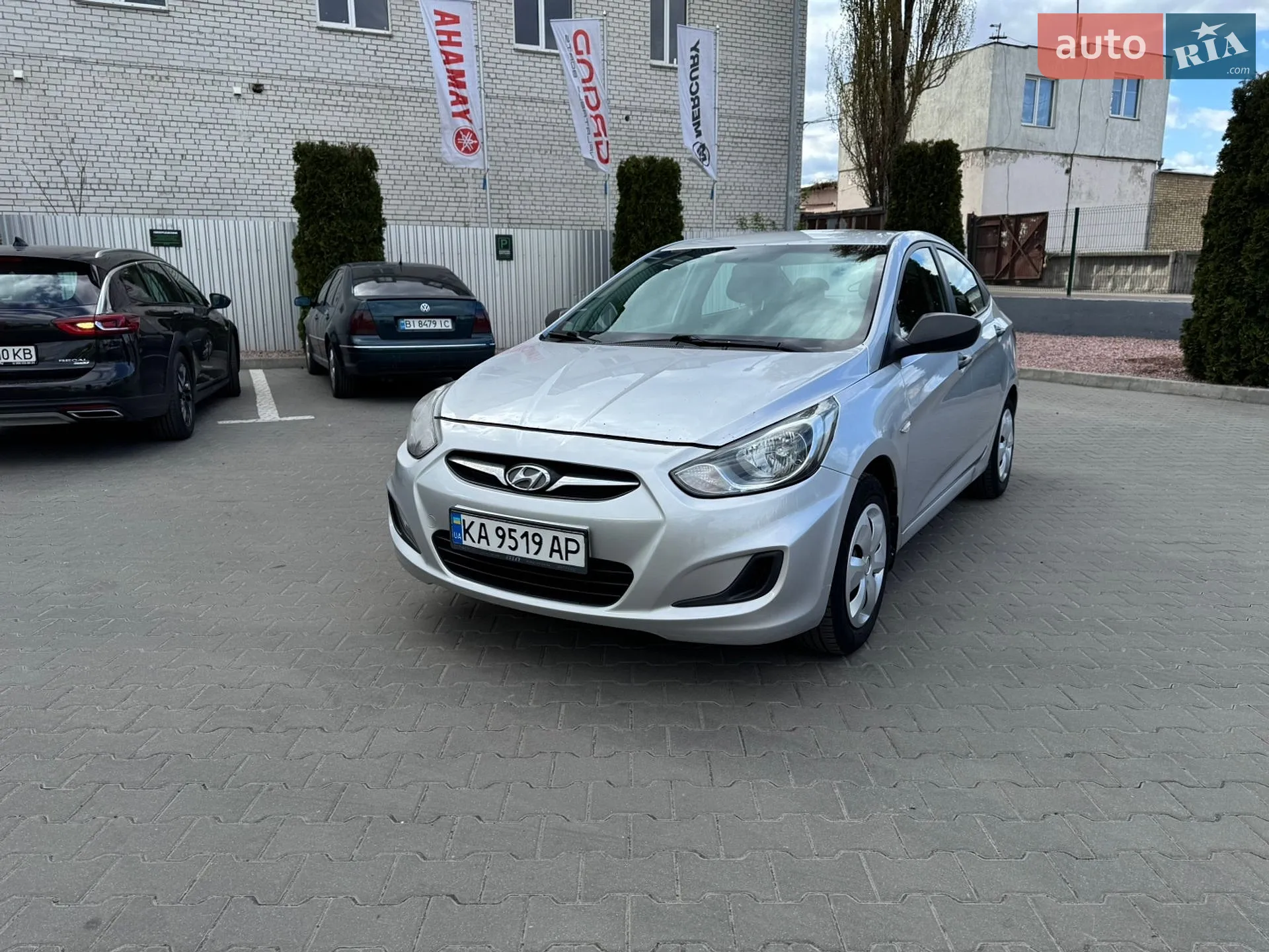 2011 Hyundai Accent - мініатюра 2