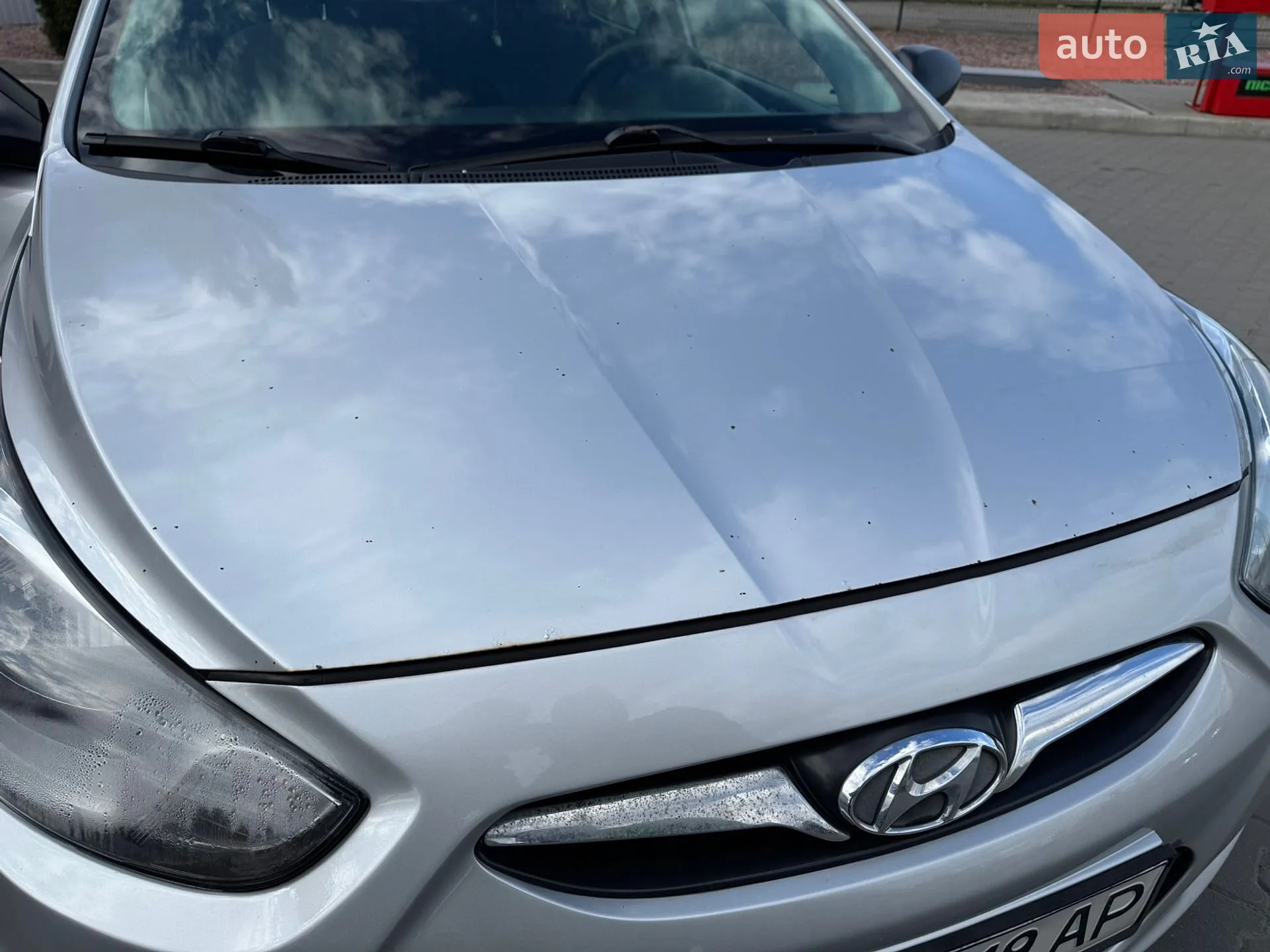 2011 Hyundai Accent - мініатюра 17