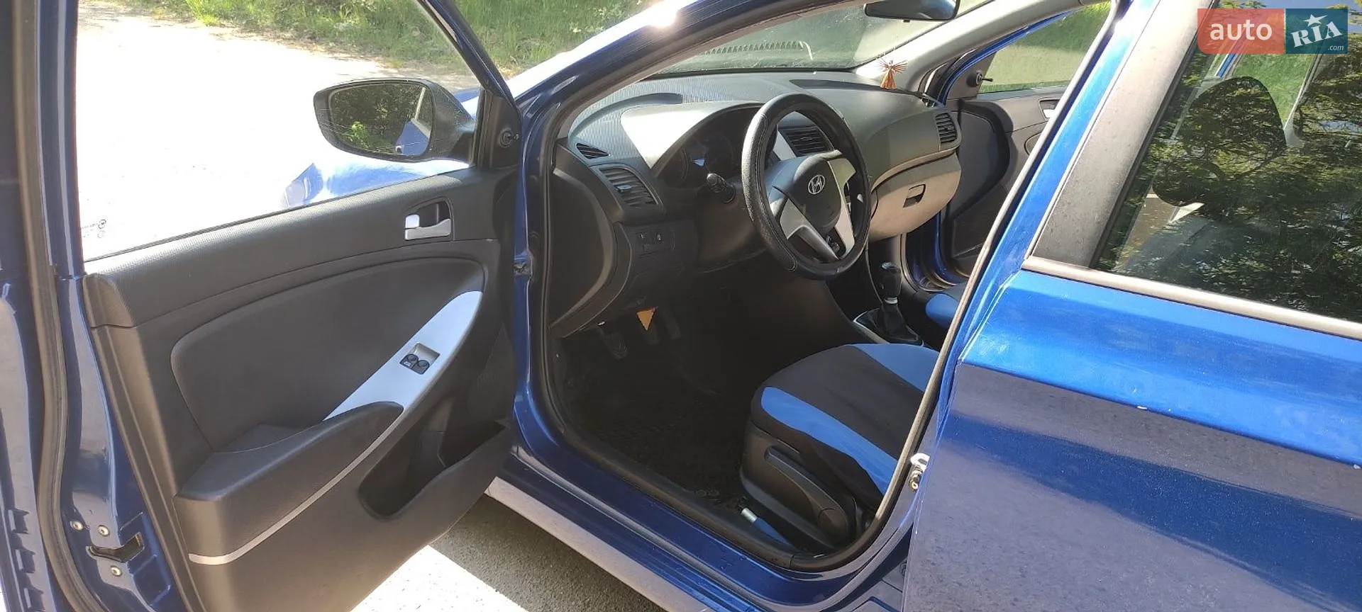2011 Hyundai Accent - мініатюра 14