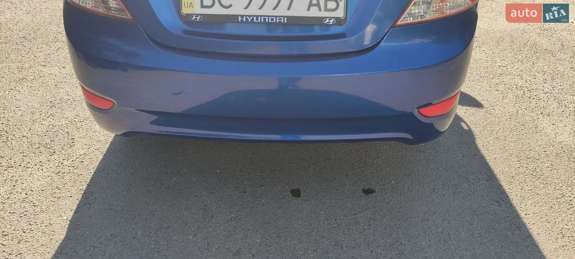 2011 Hyundai Accent - мініатюра 20