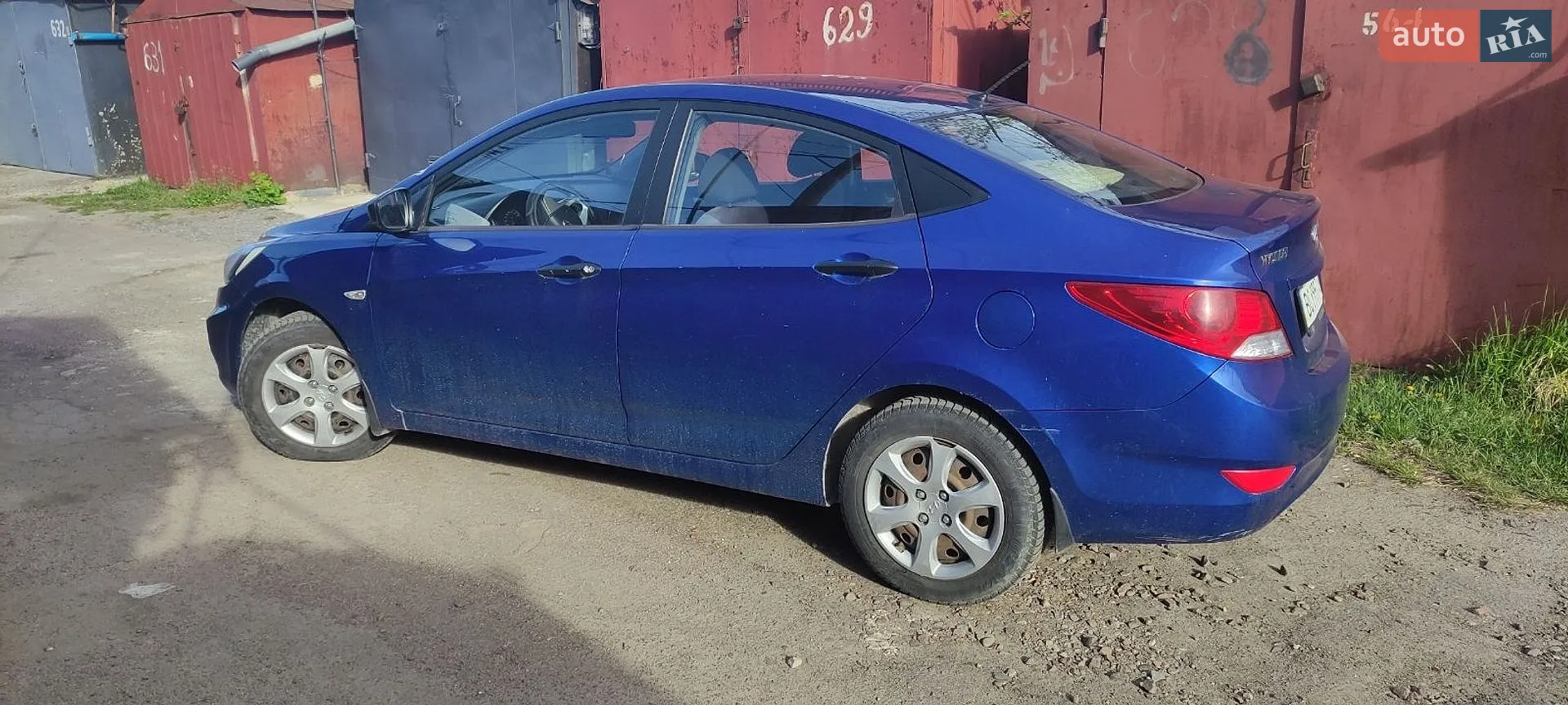 2011 Hyundai Accent - мініатюра 6