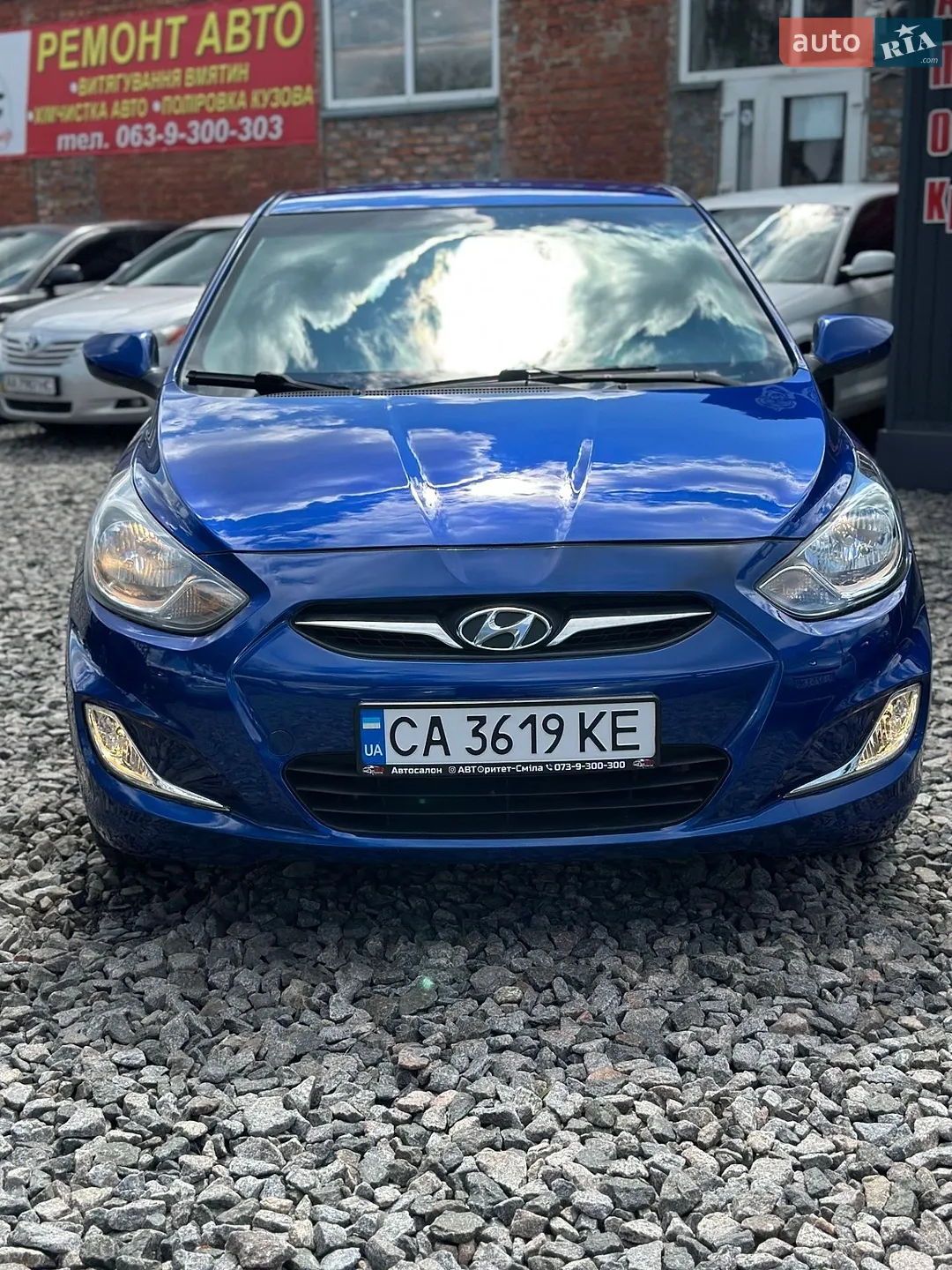 2012 Hyundai Accent - мініатюра 2