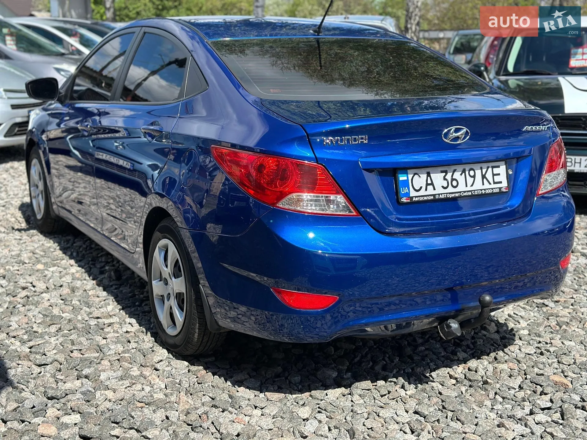 2012 Hyundai Accent - мініатюра 13
