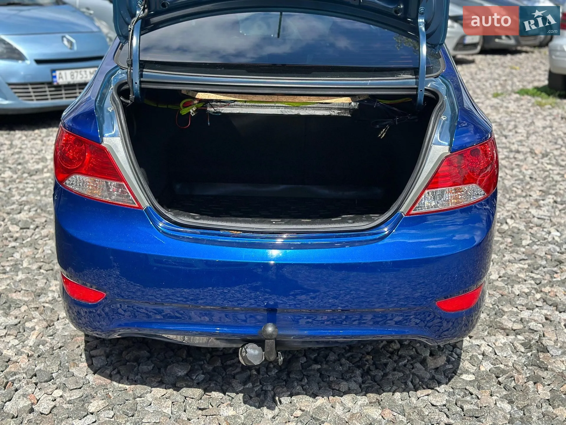 2012 Hyundai Accent - мініатюра 19