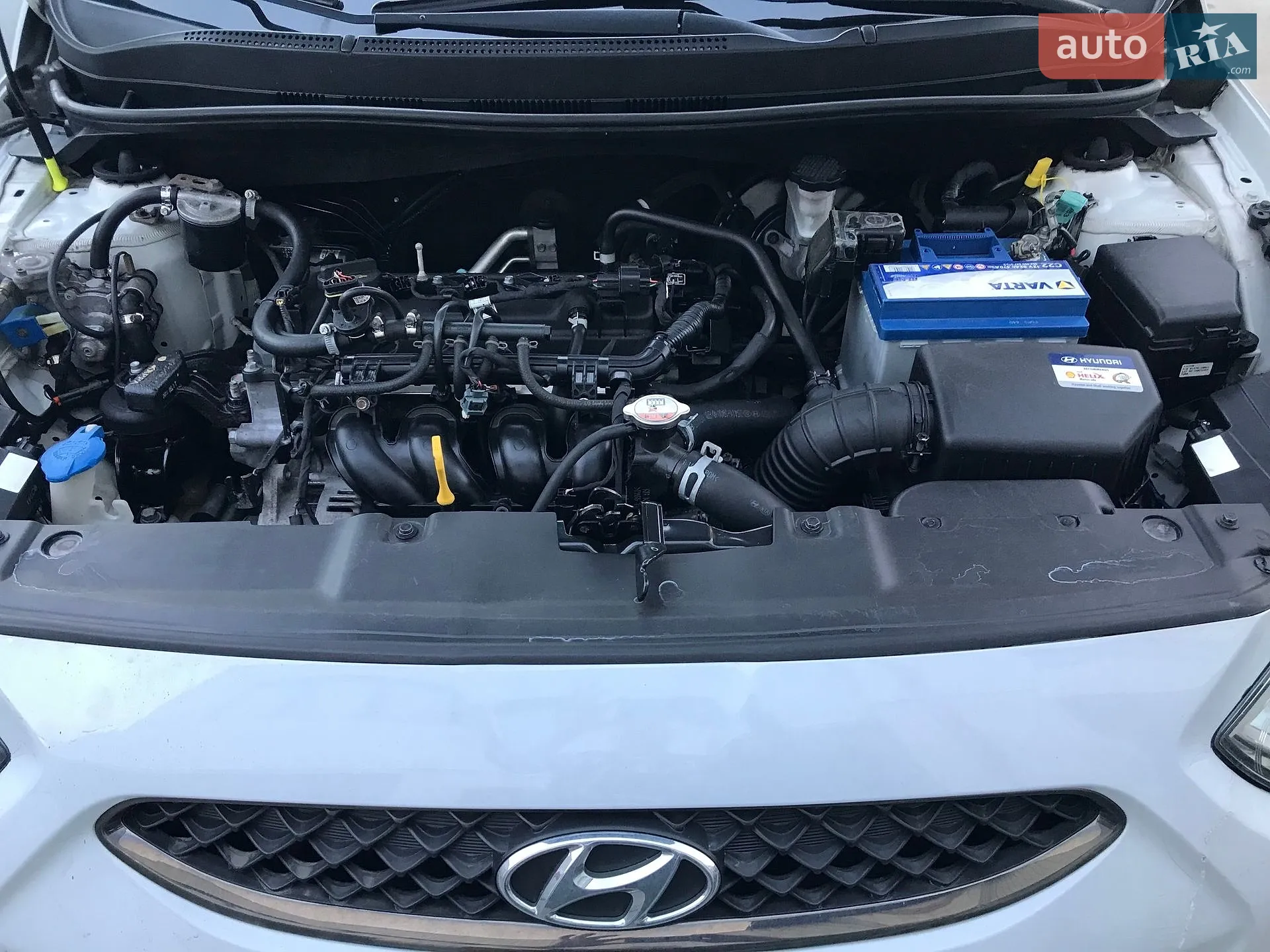 2019 Hyundai Accent - мініатюра 2