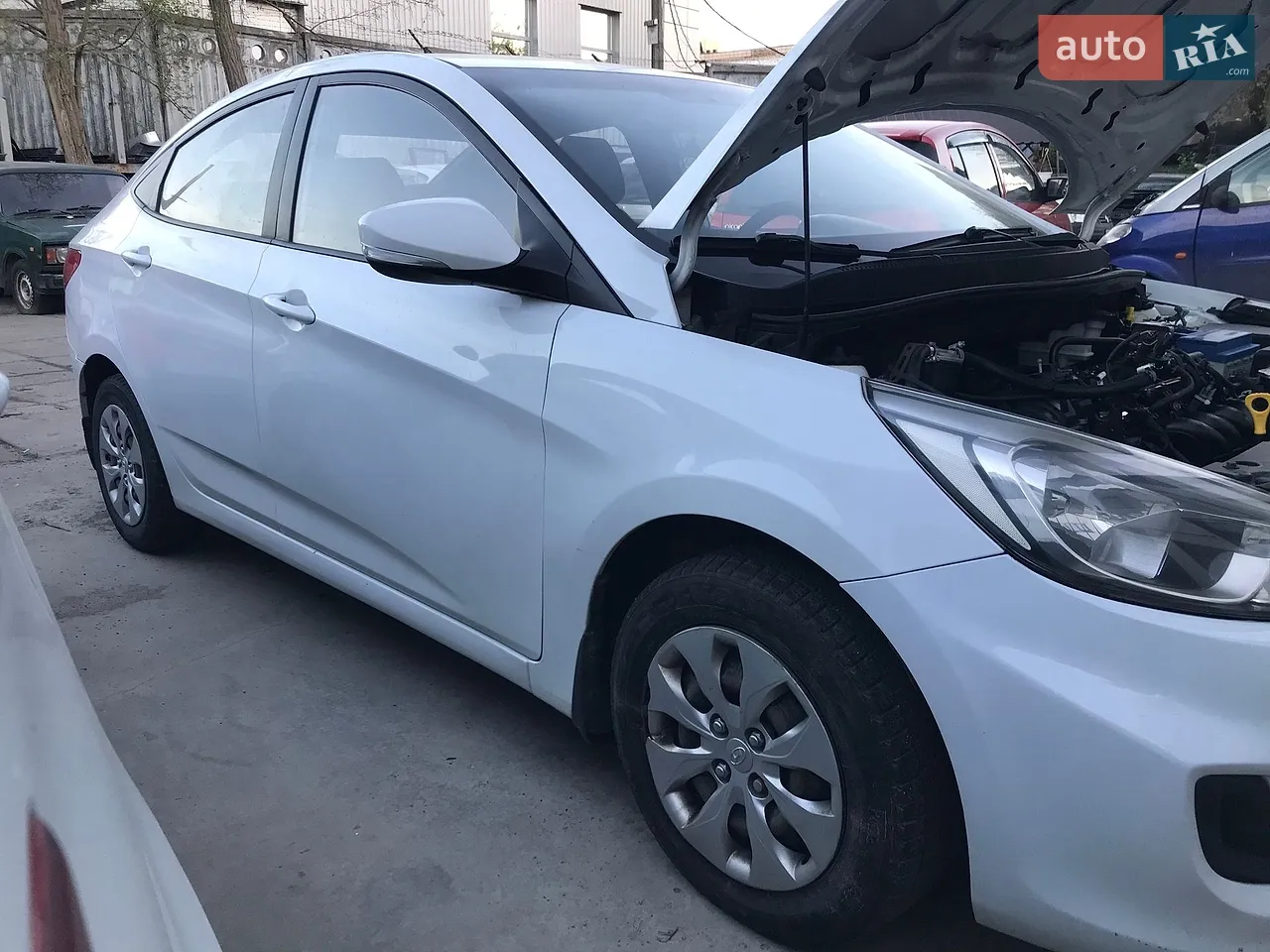 2019 Hyundai Accent - мініатюра 24