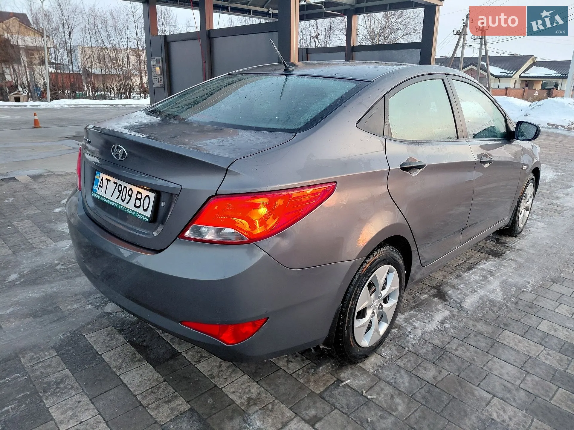 2016 Hyundai Accent - мініатюра 3