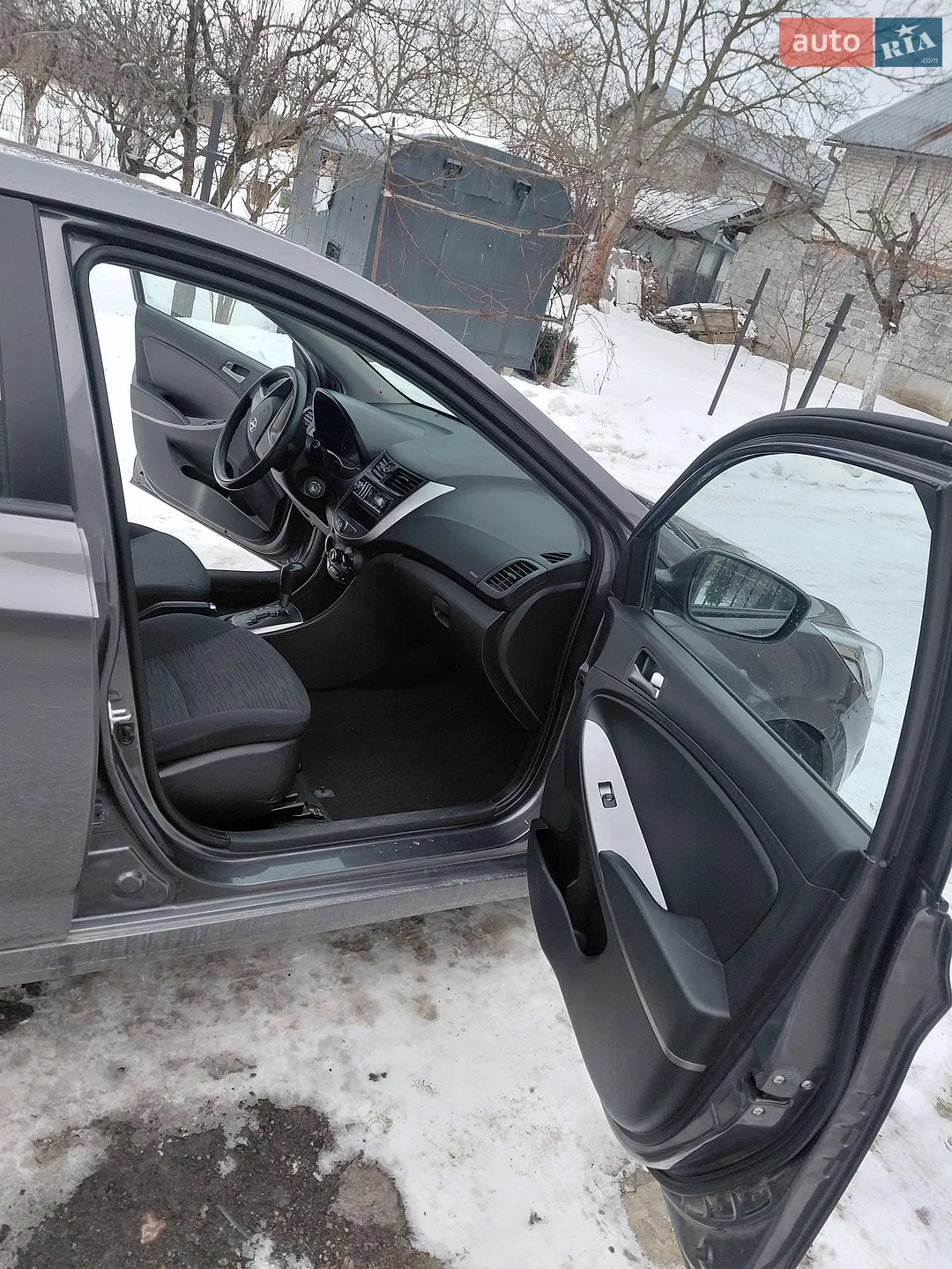 2016 Hyundai Accent - мініатюра 4