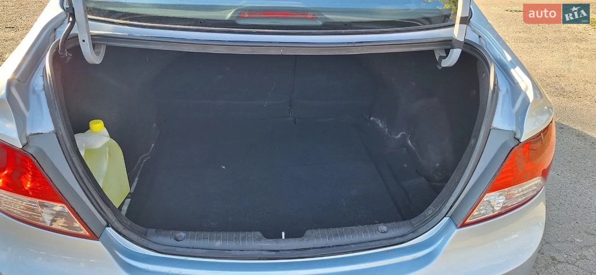 2012 Hyundai Accent - мініатюра 5