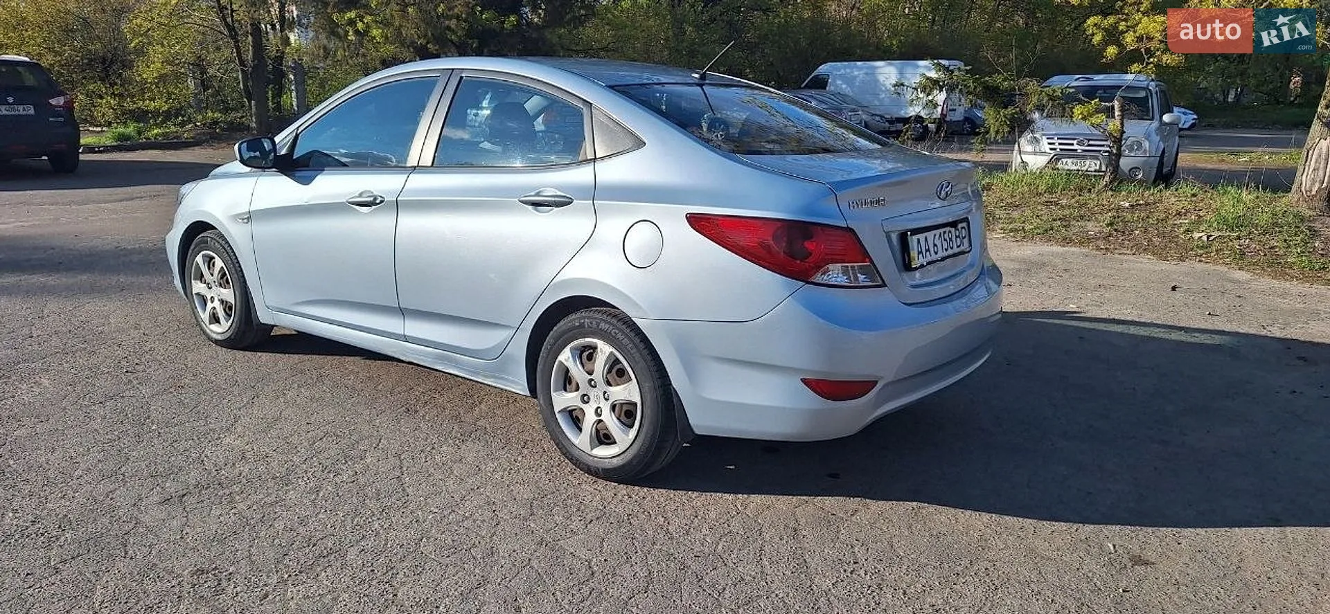 2012 Hyundai Accent - мініатюра 16