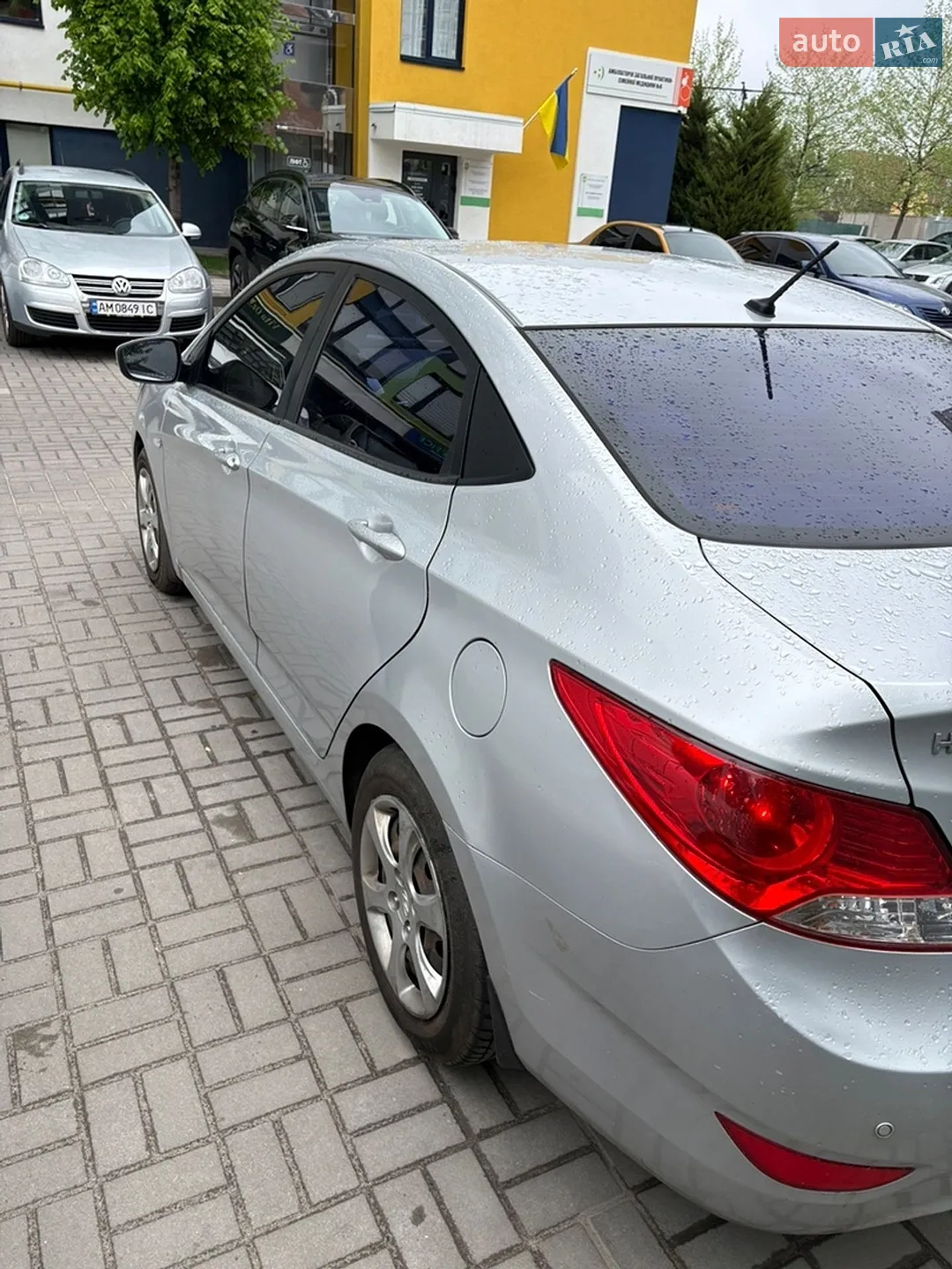 2011 Hyundai Accent - мініатюра 4