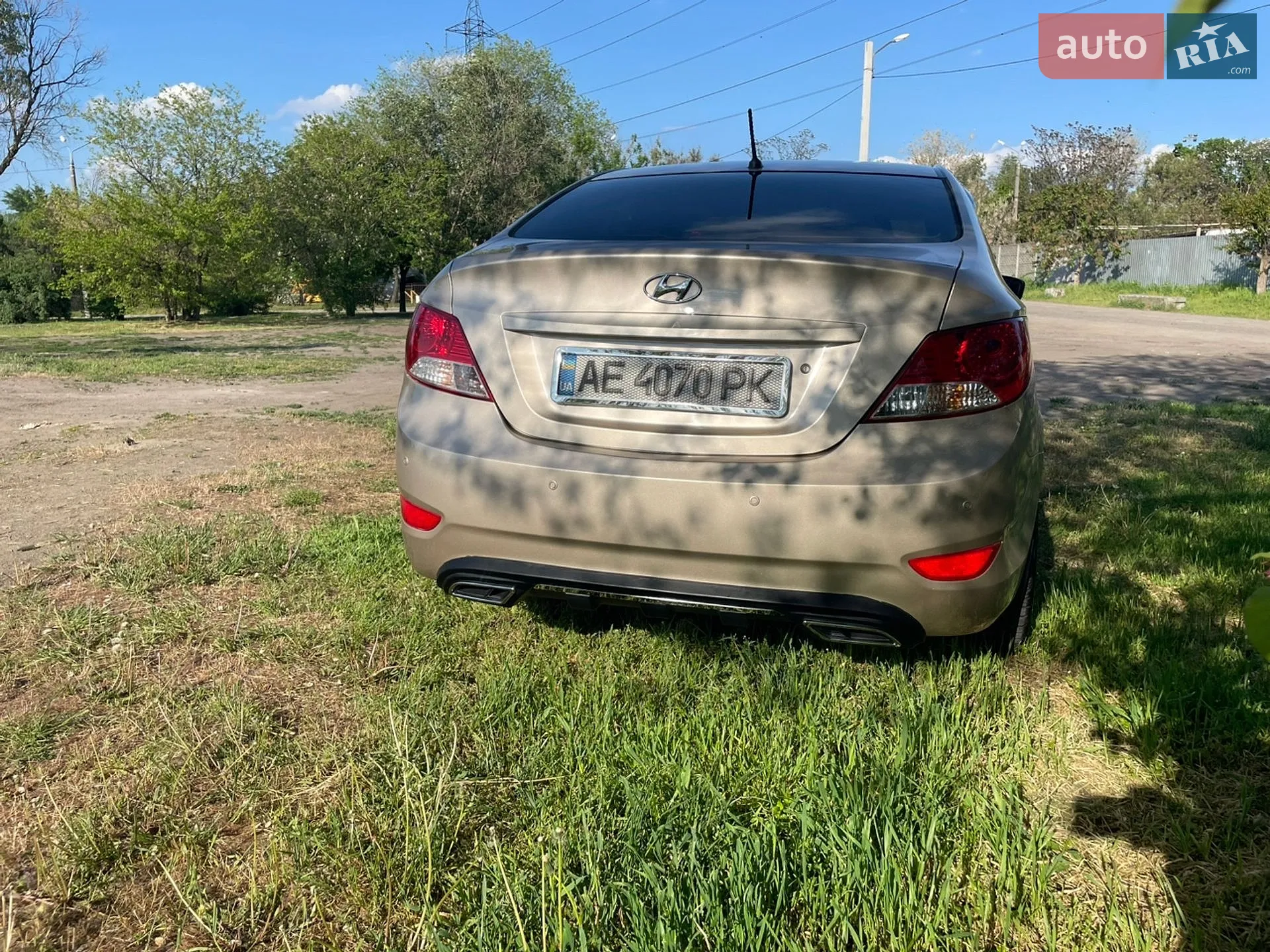 2012 Hyundai Accent - мініатюра 11