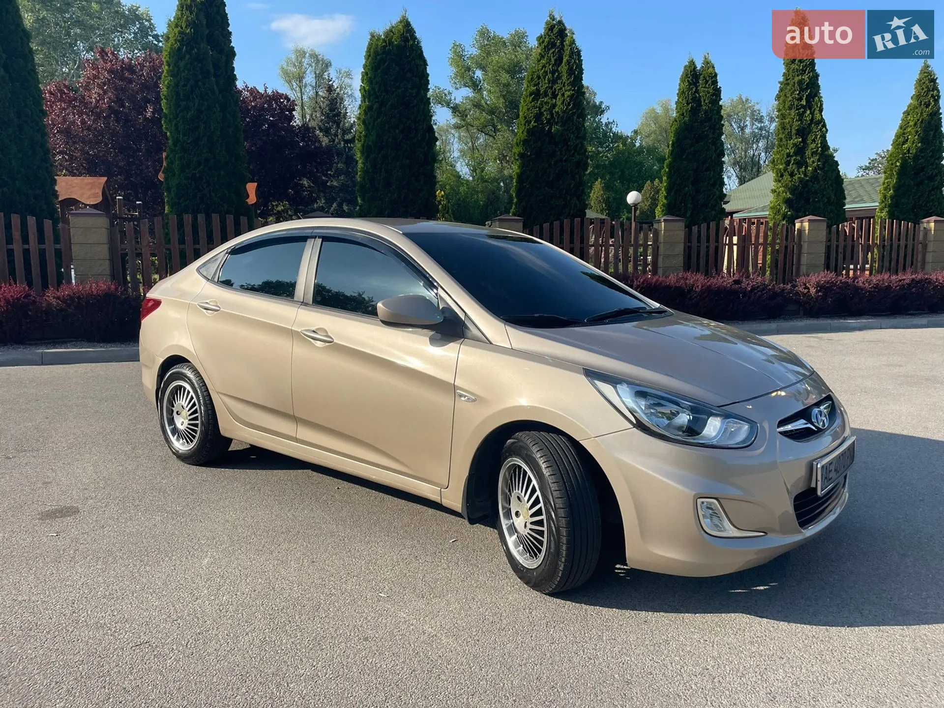 2012 Hyundai Accent - мініатюра 38