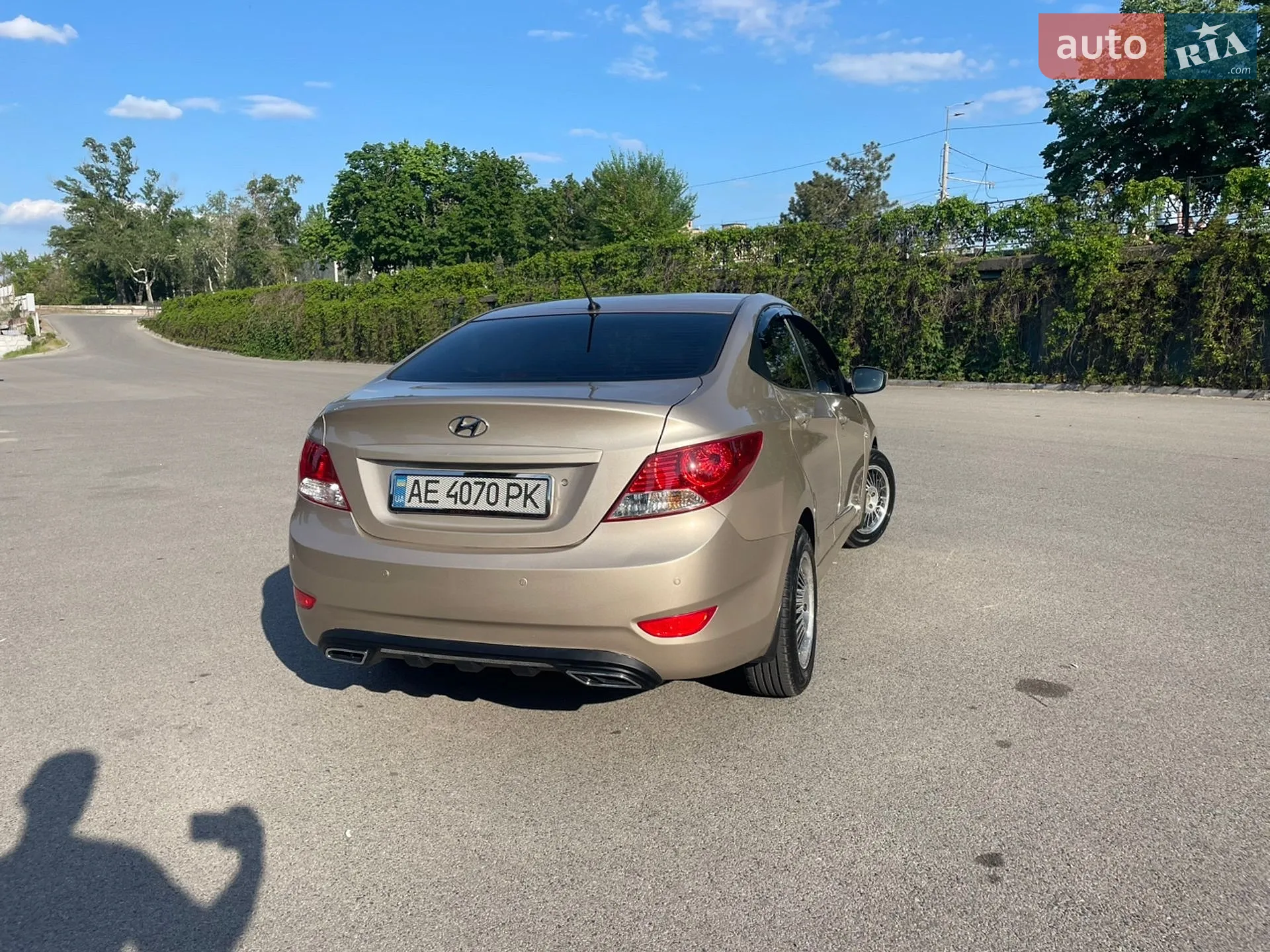 2012 Hyundai Accent - мініатюра 43