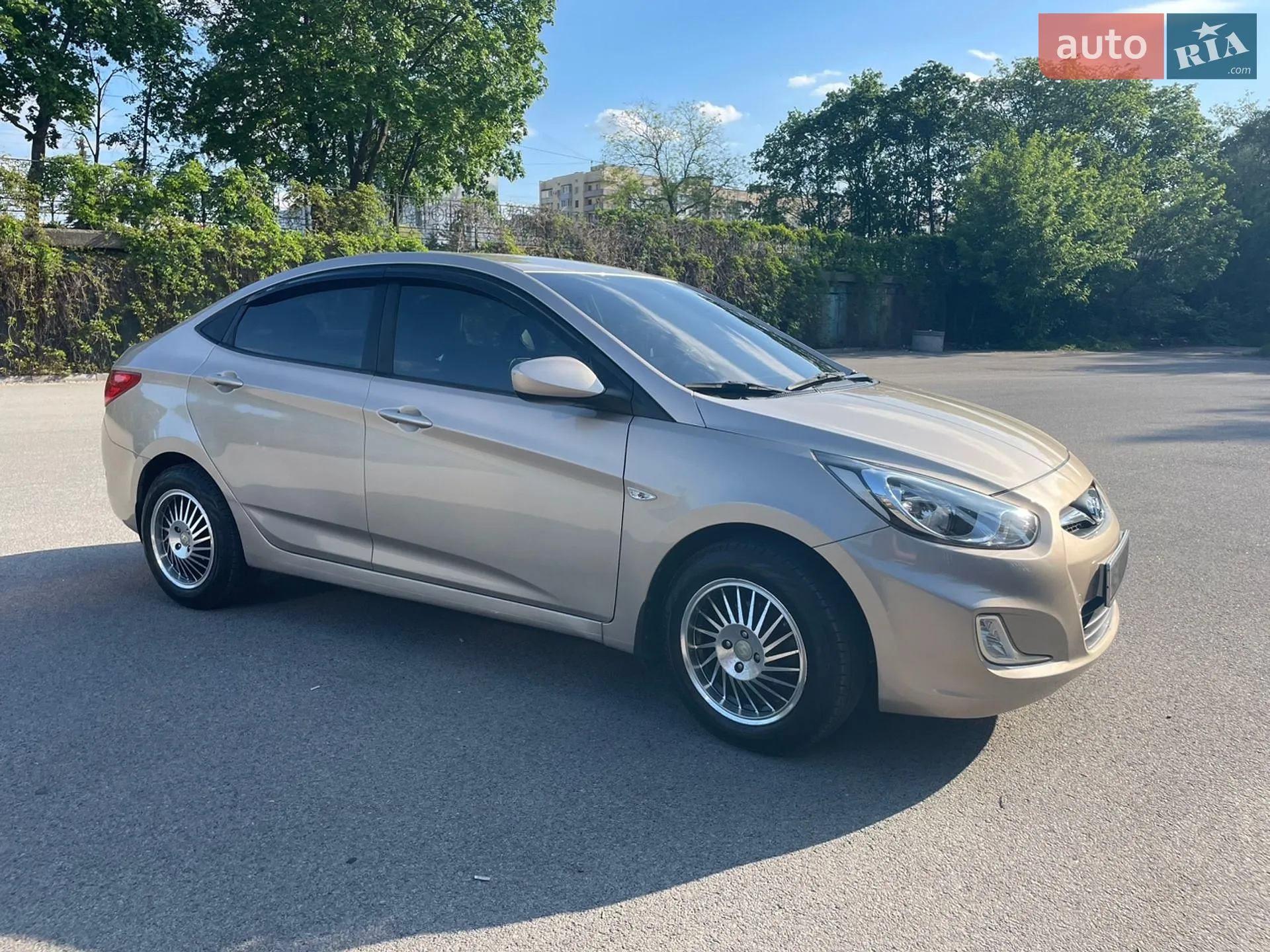 2012 Hyundai Accent - мініатюра 50