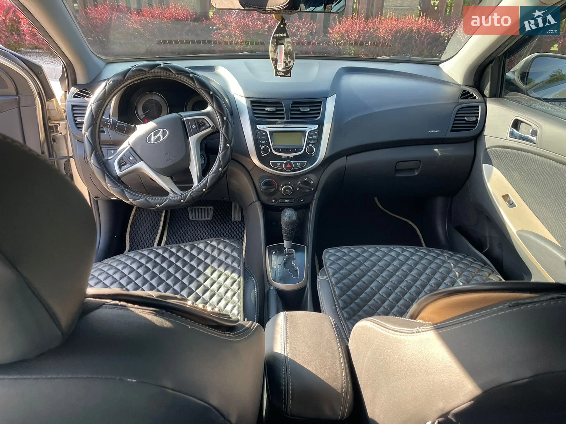 2012 Hyundai Accent - мініатюра 53