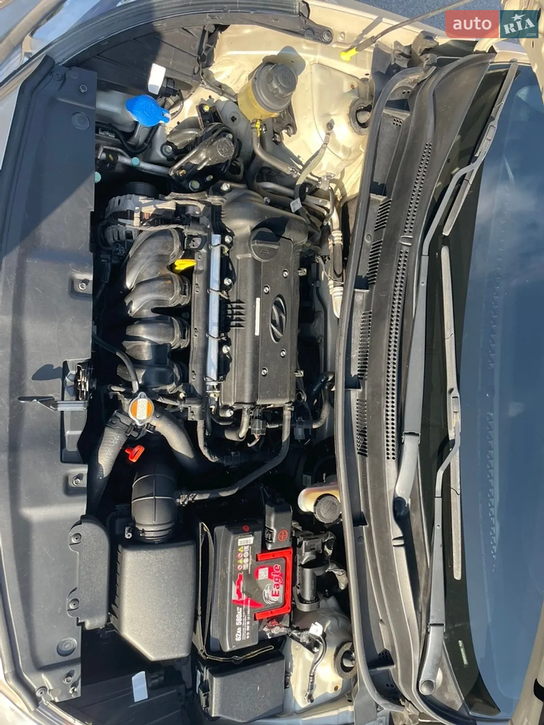 2012 Hyundai Accent - мініатюра 68