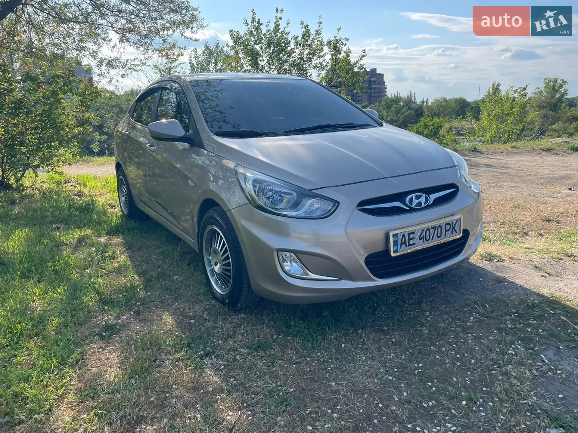 2012 Hyundai Accent - мініатюра 69