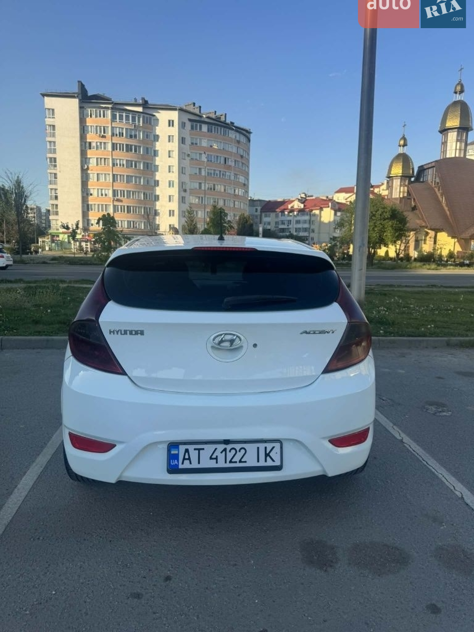 2011 Hyundai Accent - мініатюра 11