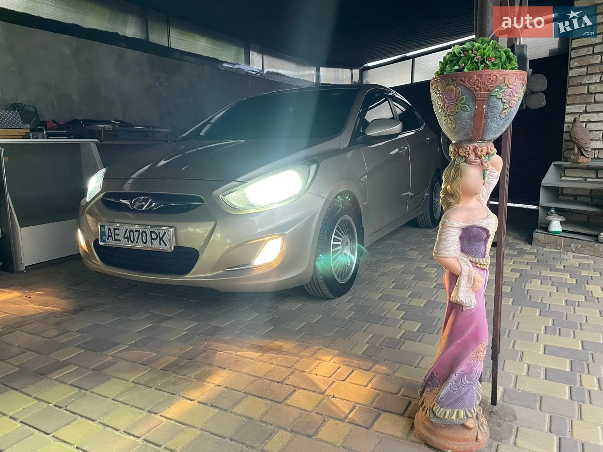 2012 Hyundai Accent - мініатюра 15