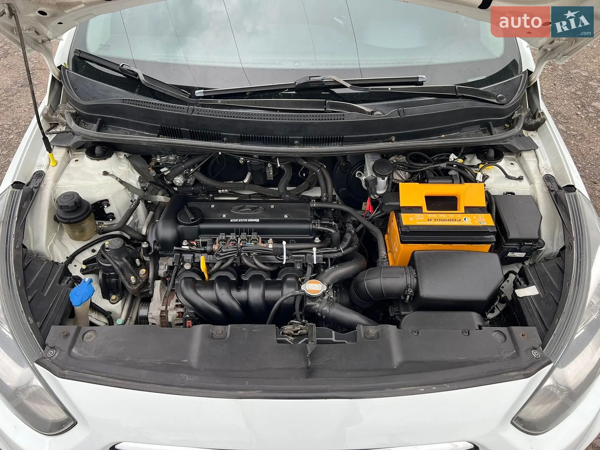 2011 Hyundai Accent - мініатюра 27