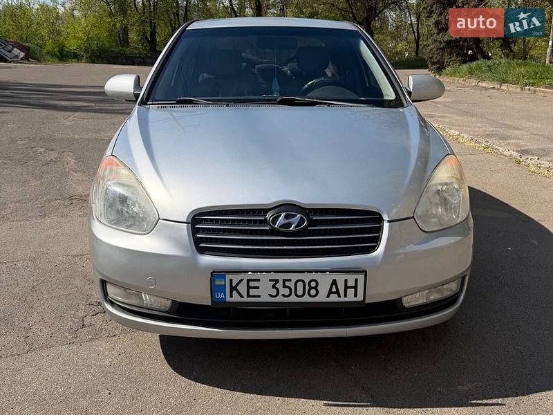 Hyundai Accent 2008