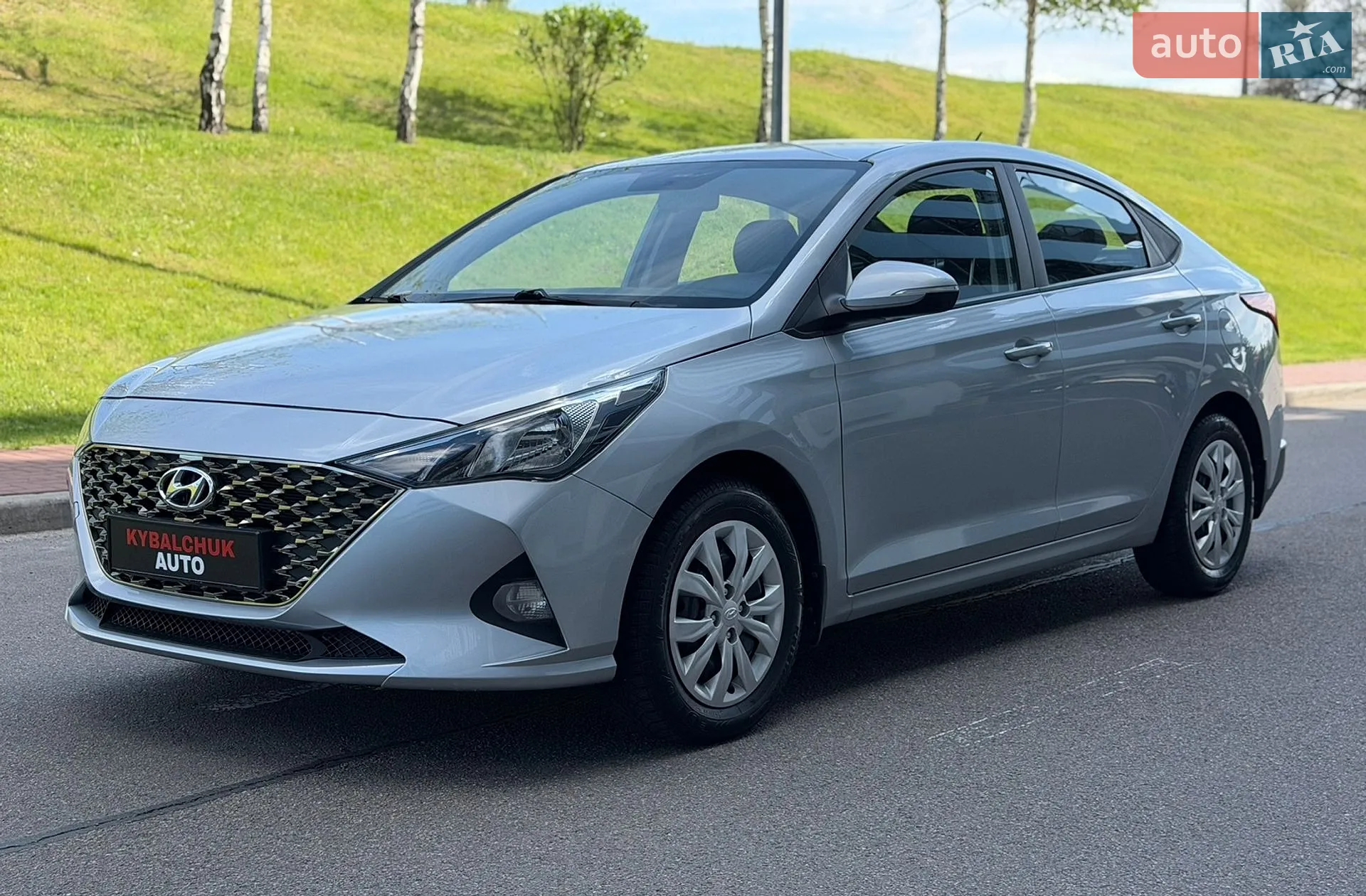 2021 Hyundai Accent - фото 1