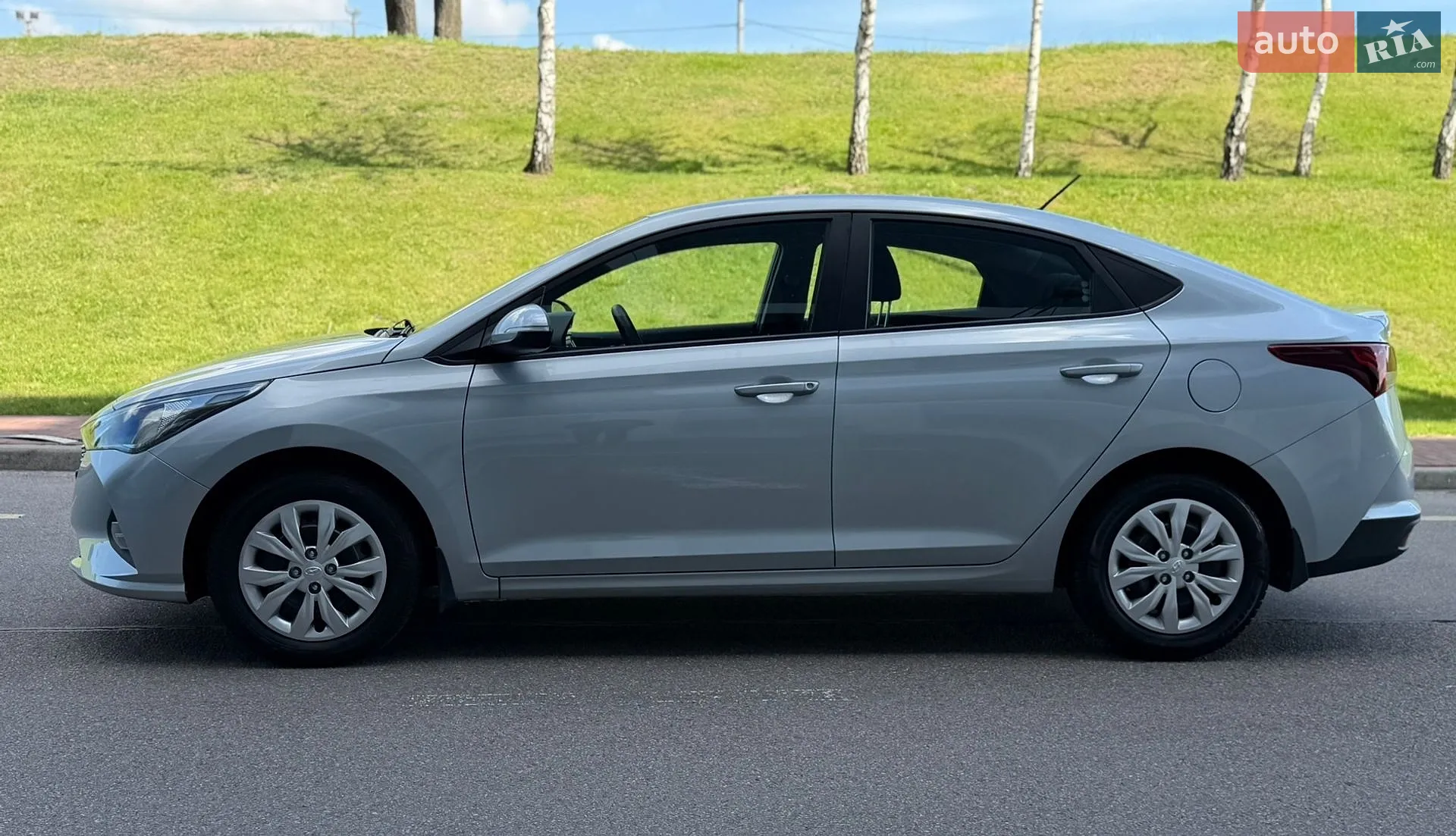 2021 Hyundai Accent - мініатюра 5