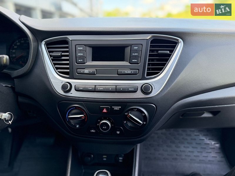 Седан Hyundai Accent 2021 в Киеве