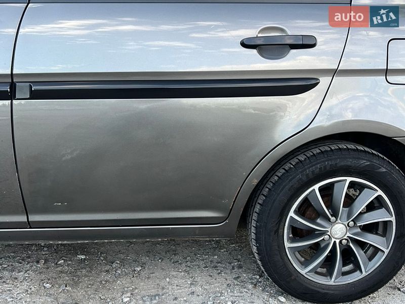 Седан Hyundai Accent 2010 в Белой Церкви