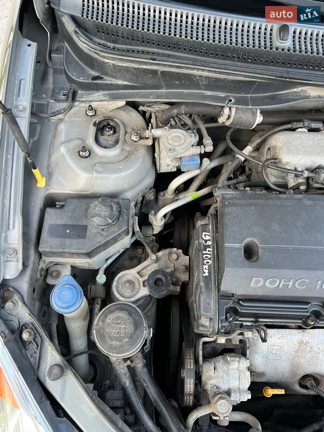 2010 Hyundai Accent - мініатюра 23