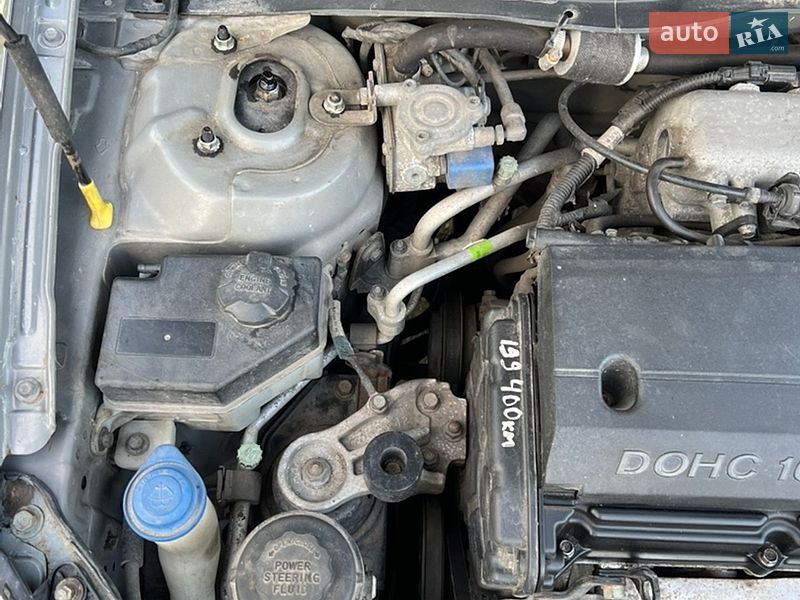 Седан Hyundai Accent 2010 в Белой Церкви