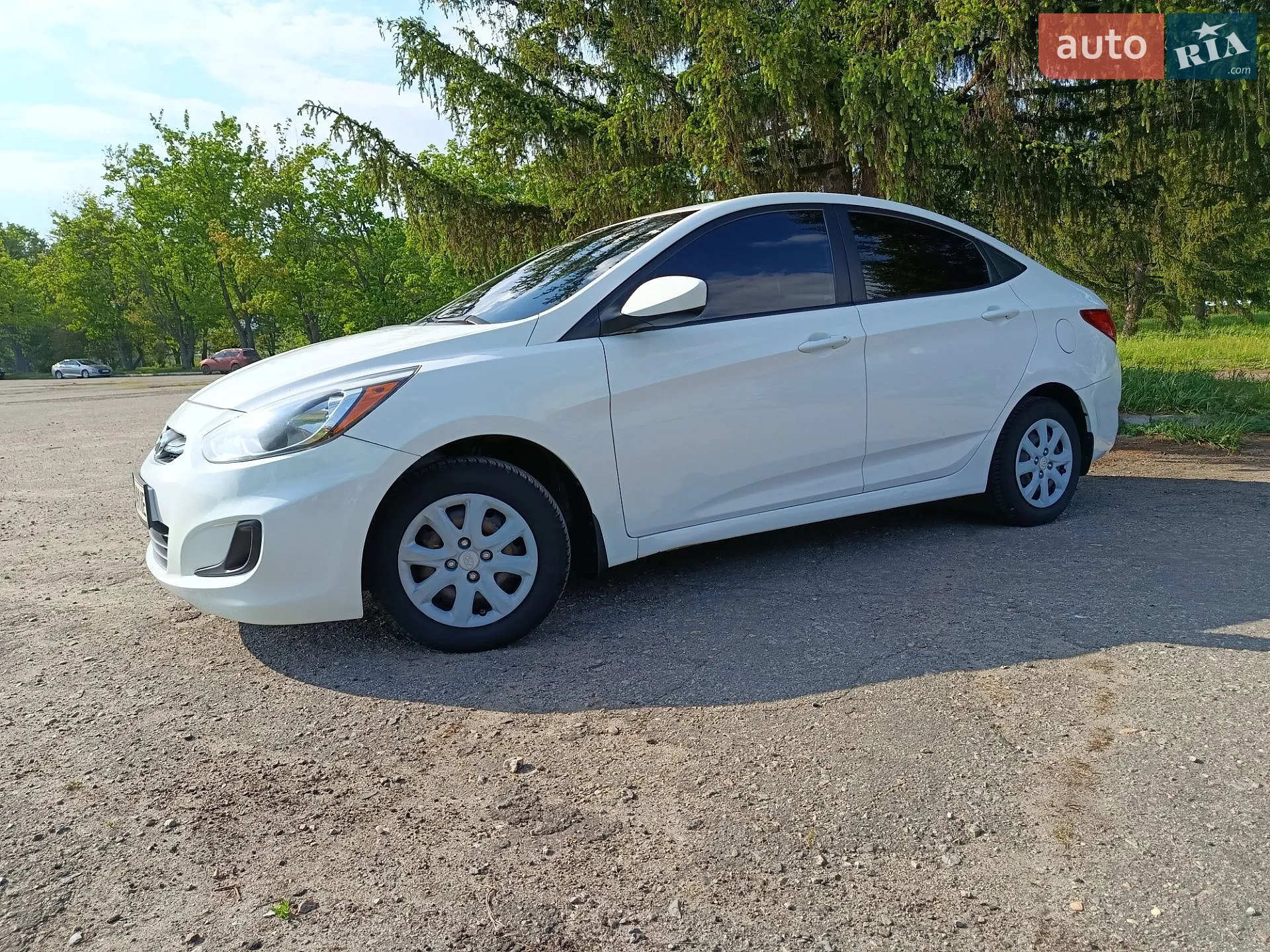 2014 Hyundai Accent - мініатюра 10